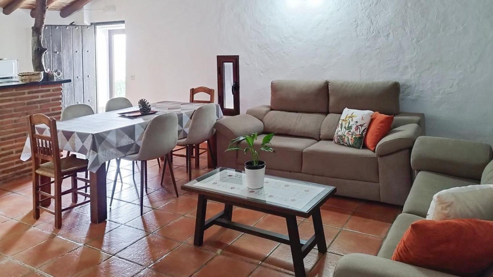 הוילה Casa El Pajar Del Gastor By Ruralidays מראה חיצוני תמונה