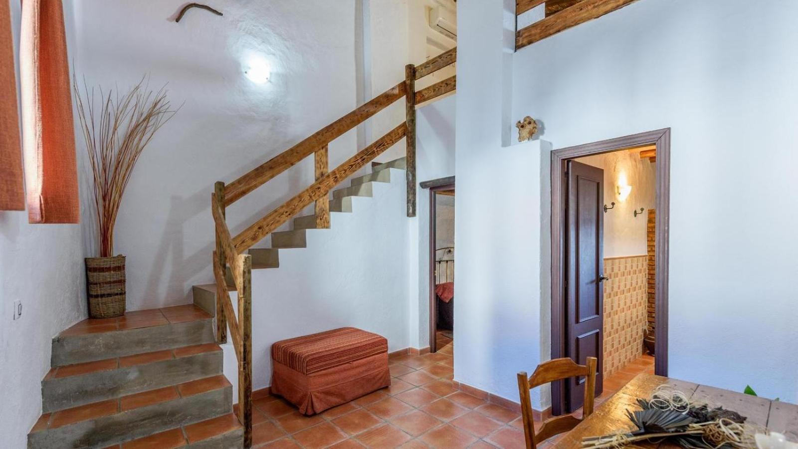 הוילה Casa El Pajar Del Gastor By Ruralidays מראה חיצוני תמונה